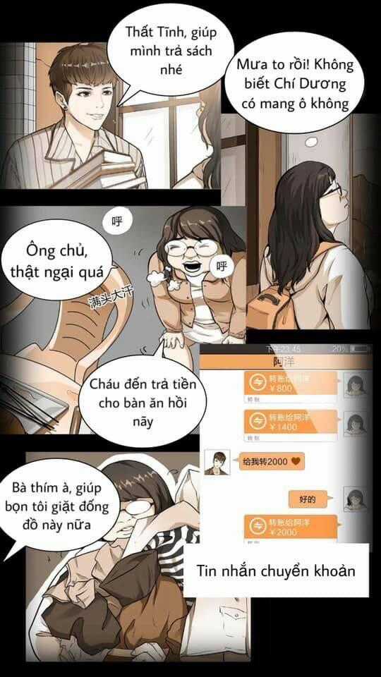 Giày Thủy Tinh Chapter 39.5 trang 0