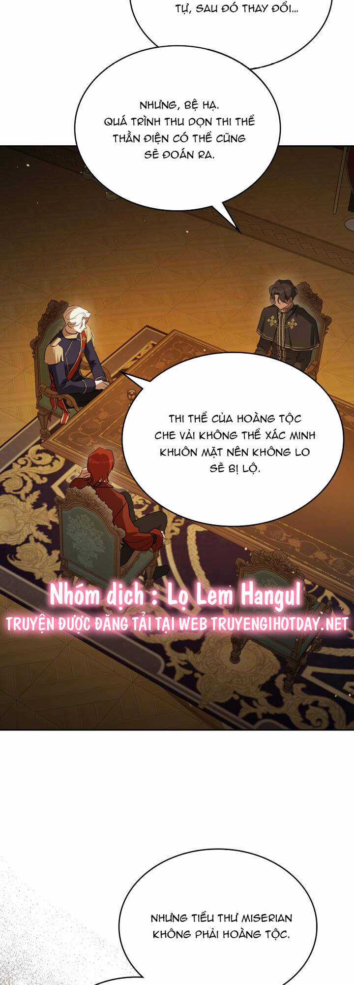 Giết Chết Ác Nữ Phản Diện Chapter 91.2 trang 0