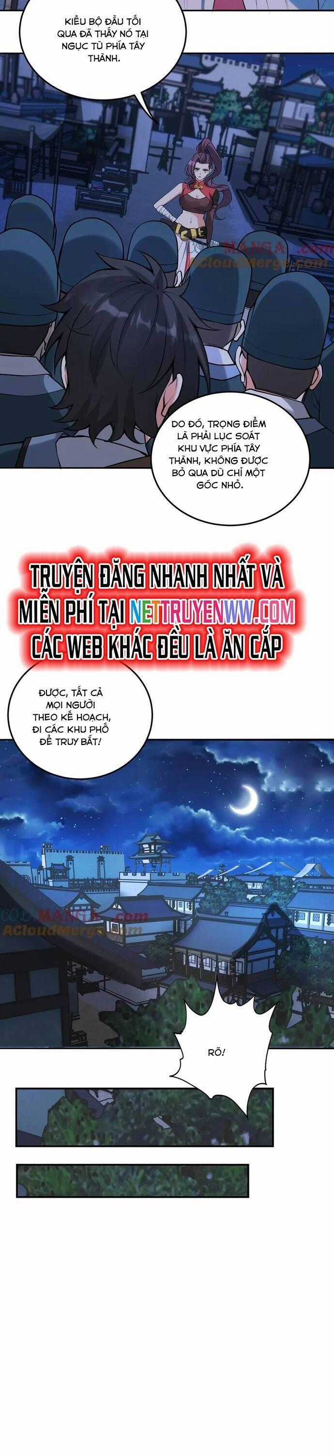 Giết Ta Thêm Vài Lần Nữa, Ta Liền Trở Thành Vô Địch! Chapter 24 trang 1