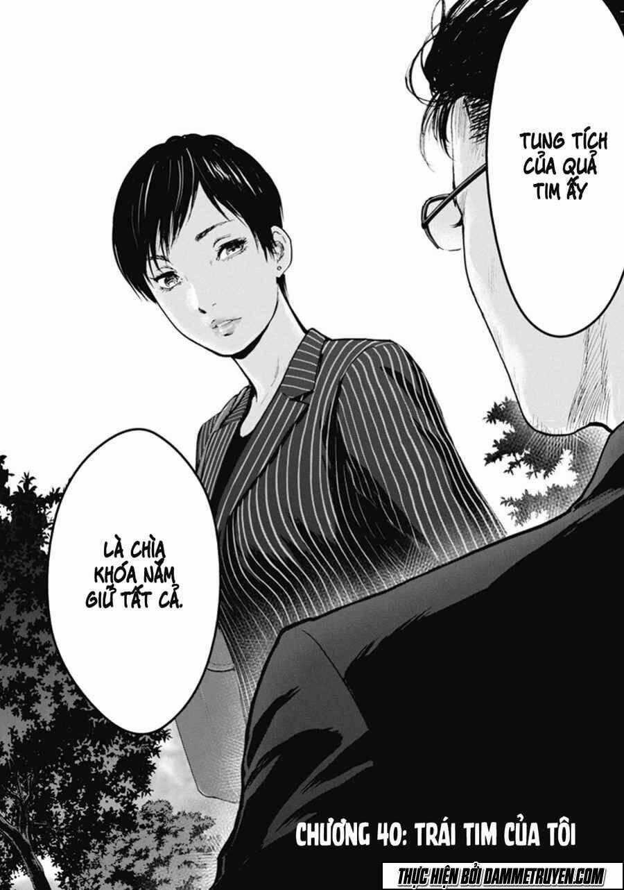 Gift ± Chapter 40 trang 1