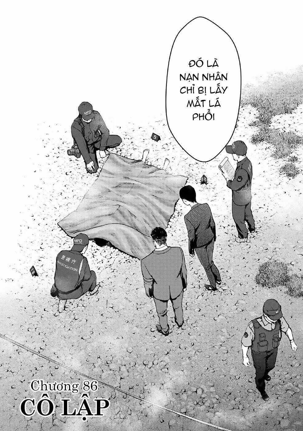 Gift ± Chapter 86 trang 1