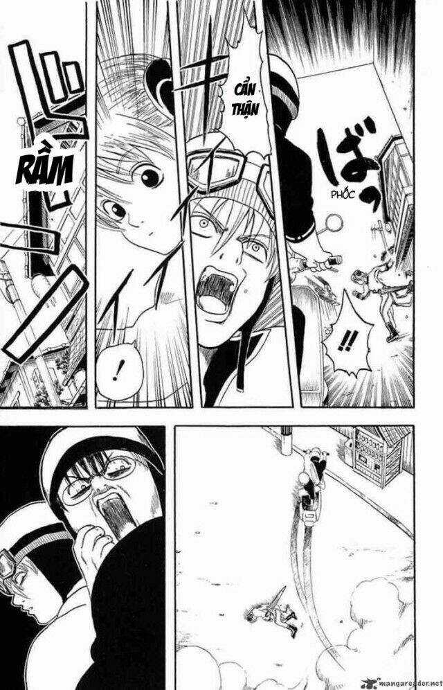 Gintama - Linh Hồn Bạc Chapter 2 trang 1