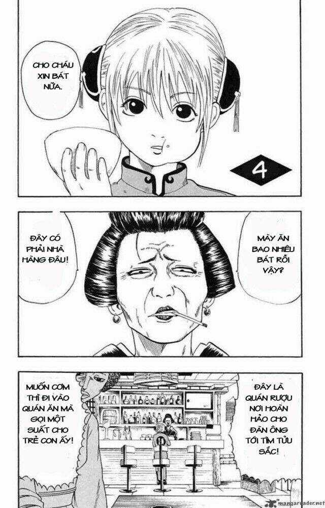 Gintama - Linh Hồn Bạc Chapter 3 trang 0