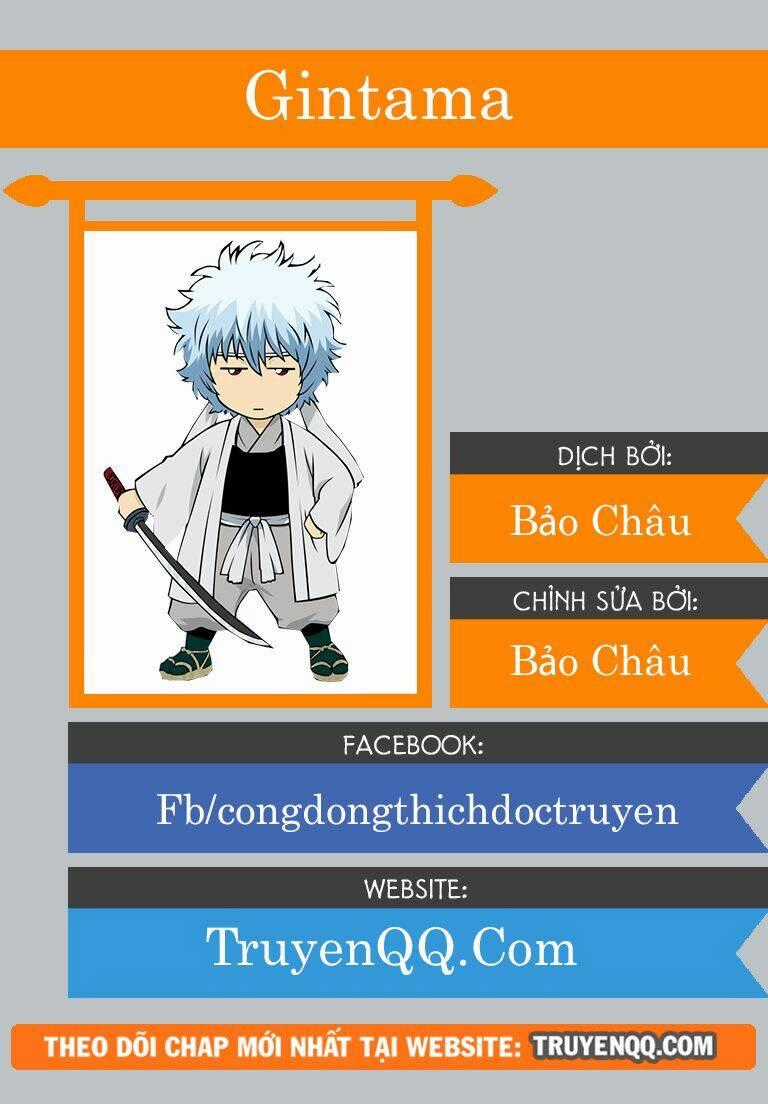 Gintama - Linh Hồn Bạc Chapter 670 trang 0