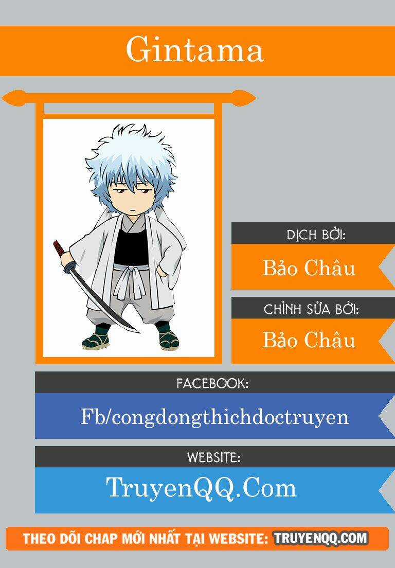 Gintama - Linh Hồn Bạc Chapter 671 trang 0