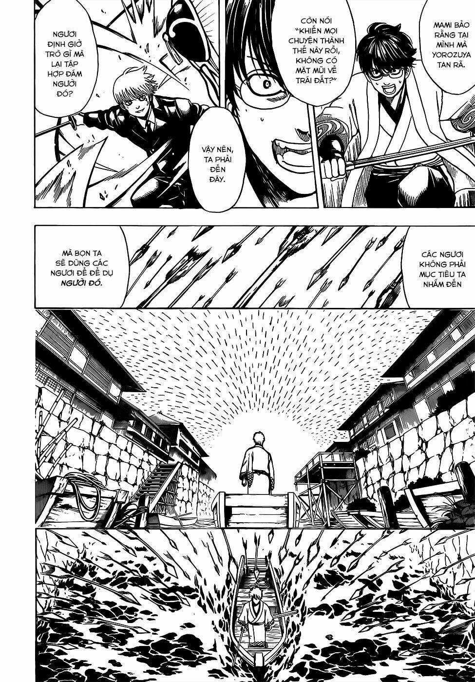 Gintama - Linh Hồn Bạc Chapter 676 trang 1