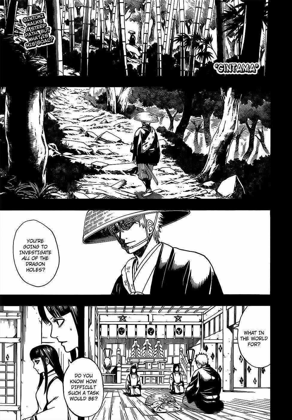 Gintama - Linh Hồn Bạc Chapter 679 trang 0