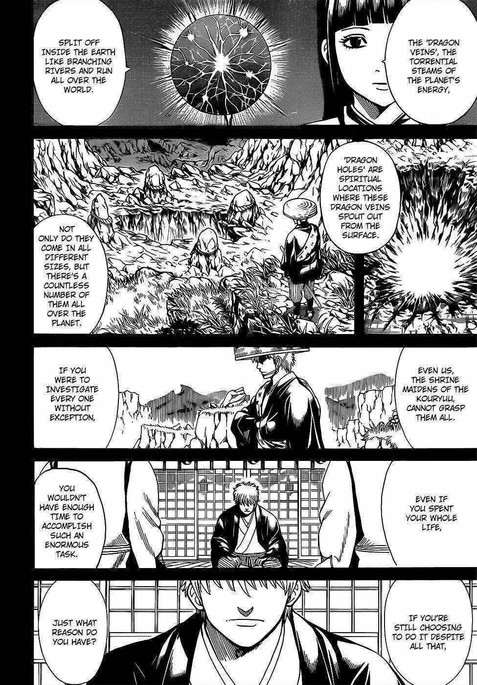 Gintama - Linh Hồn Bạc Chapter 679 trang 1