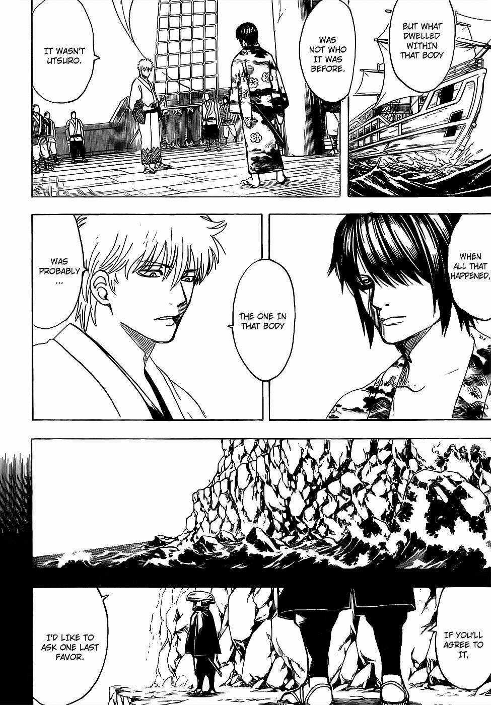 Gintama - Linh Hồn Bạc Chapter 680 trang 1