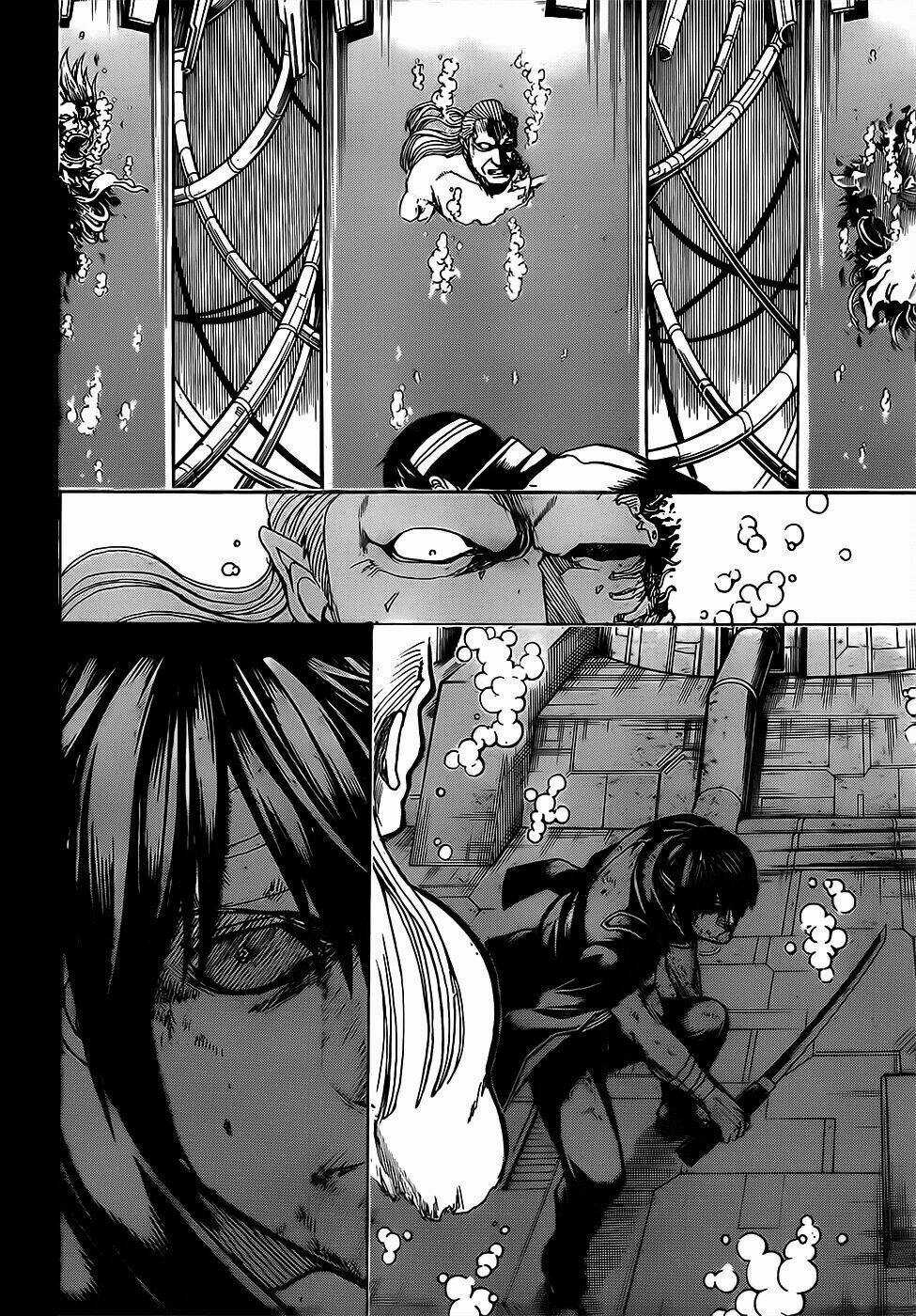 Gintama - Linh Hồn Bạc Chapter 681 trang 1