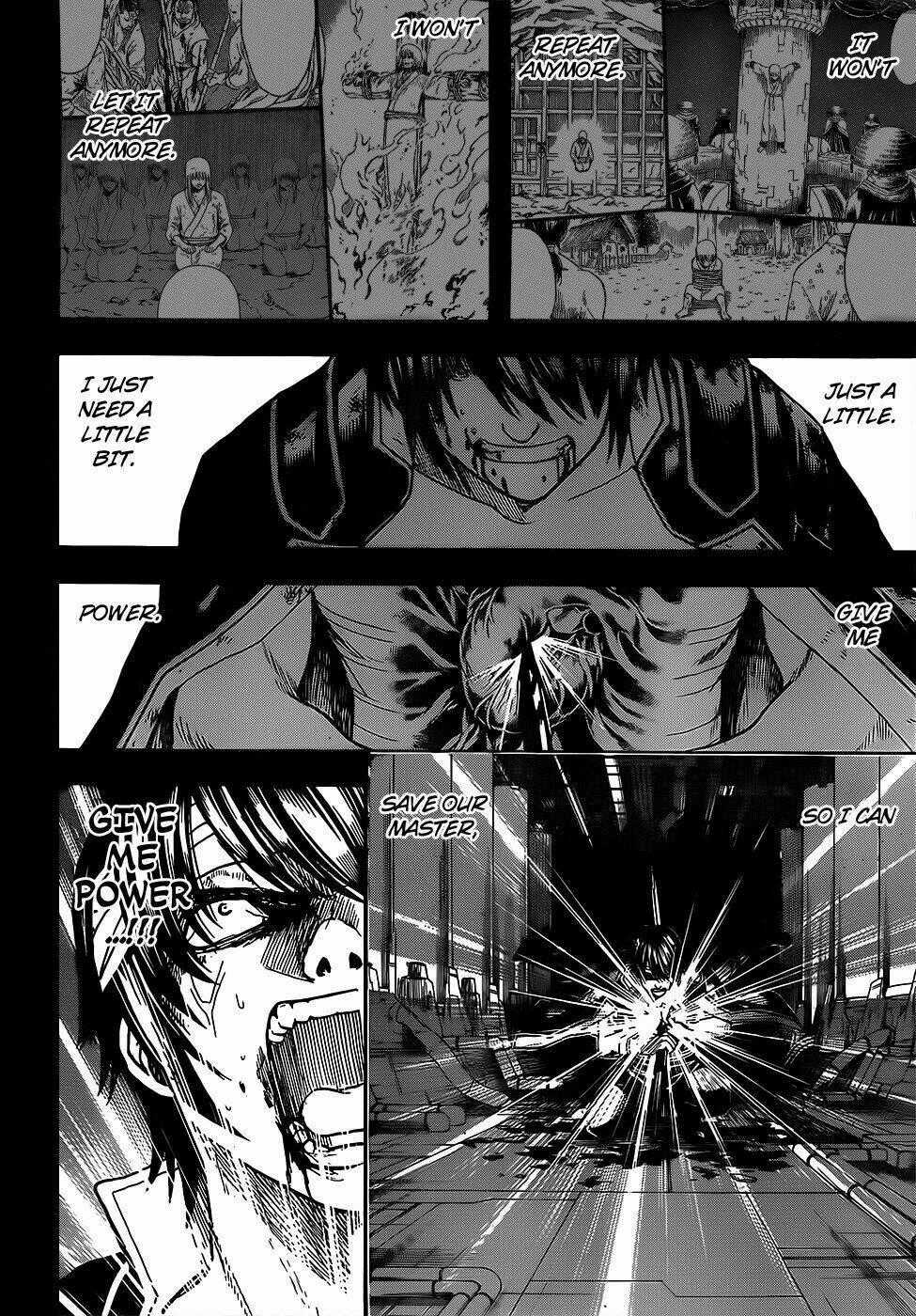 Gintama - Linh Hồn Bạc Chapter 682 trang 1