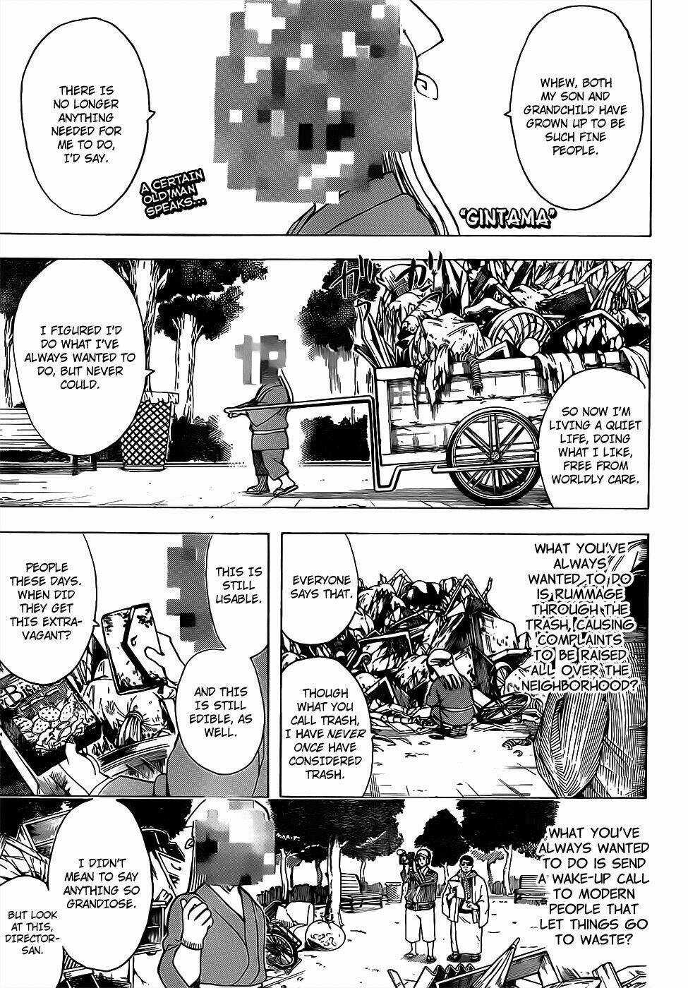 Gintama - Linh Hồn Bạc Chapter 685 trang 0