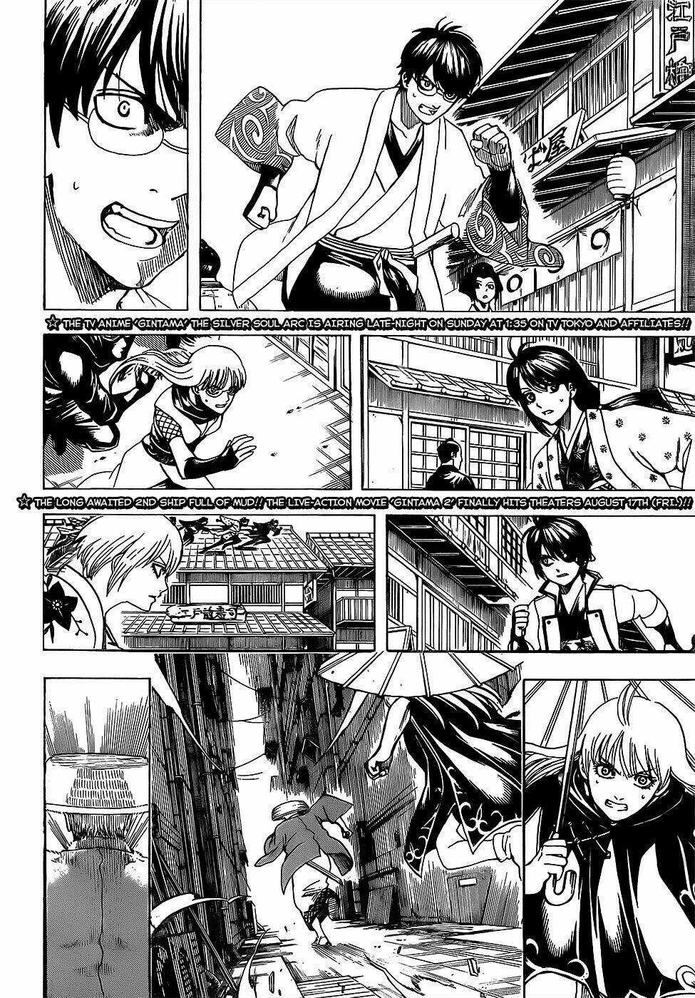 Gintama - Linh Hồn Bạc Chapter 690 trang 1