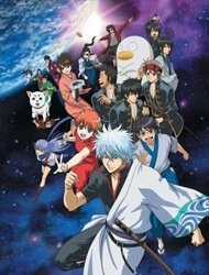 Đọc truyện tranh Gintama - Linh Hồn Bạc