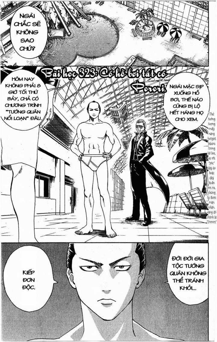 Gintama Chapter 323 trang 1