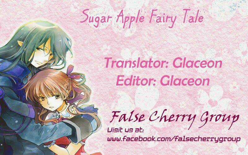 Ginzatoushi To Kuro No Yousei - Sugar Apple Fairytale Chapter 5.1 trang 0