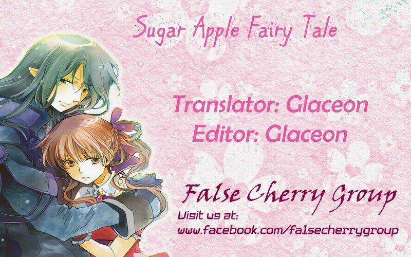 Ginzatoushi To Kuro No Yousei - Sugar Apple Fairytale Chapter 7 trang 0