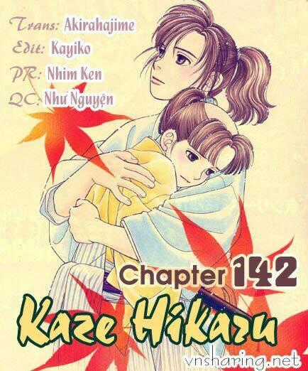 Gió Sáng Chapter 142 trang 0