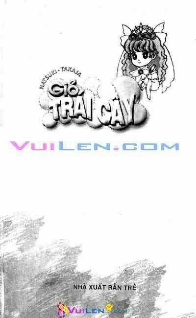 Giỏ Trái Cây - Fruit Basket Chapter 10 trang 0