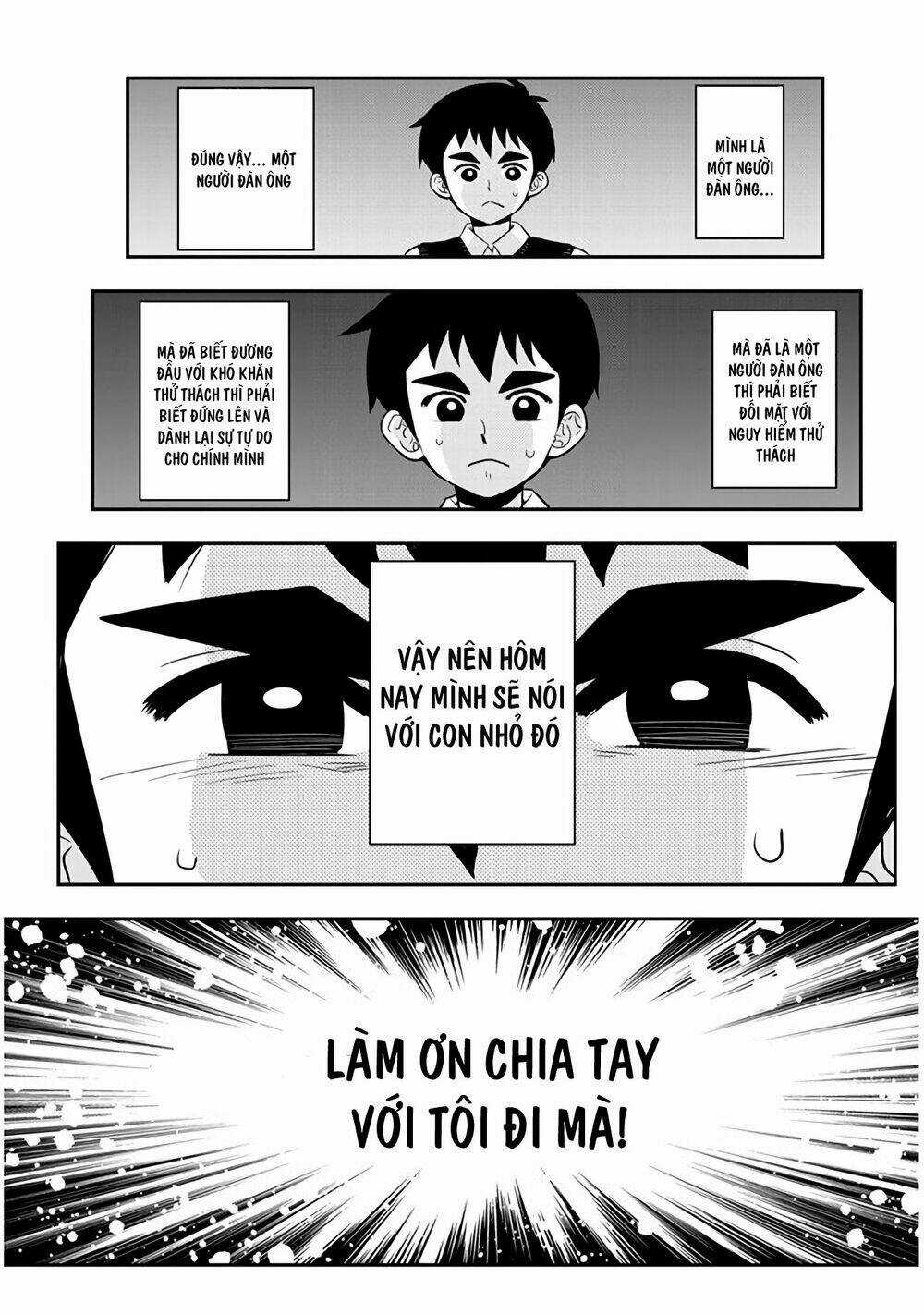 Giri-Giri Saegiru Katagirisan Chapter 36 trang 1