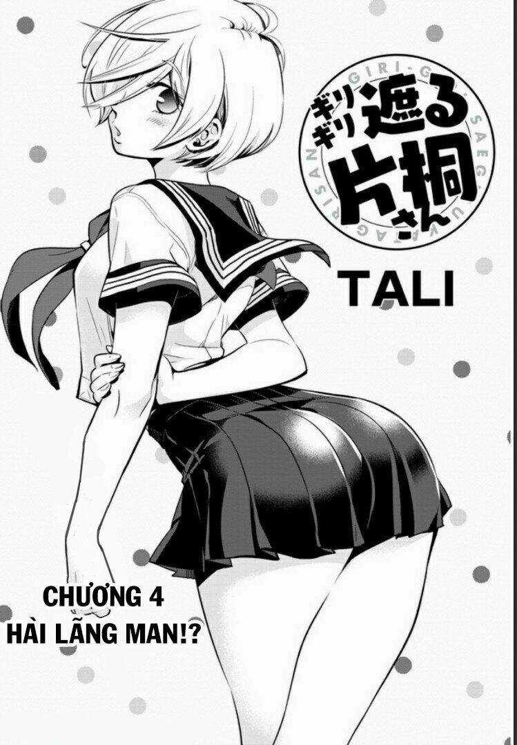 Giri-Giri Saegiru Katagirisan Chapter 4 trang 1