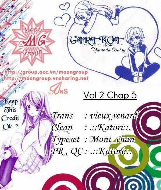 Giri Koi Chapter 5 trang 0