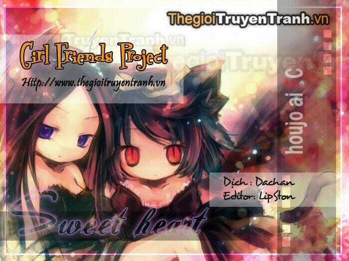 Girl Friends Chapter 13 trang 0