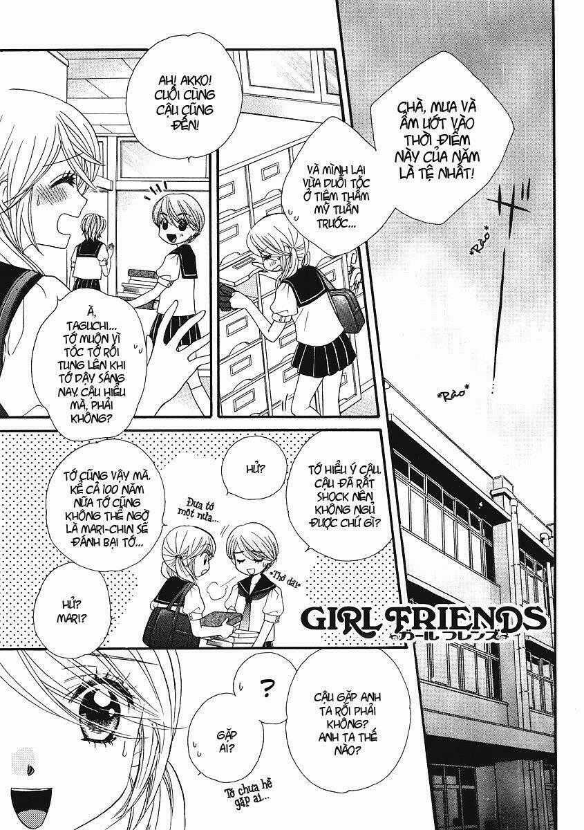 Girl Friends Chapter 14 trang 1