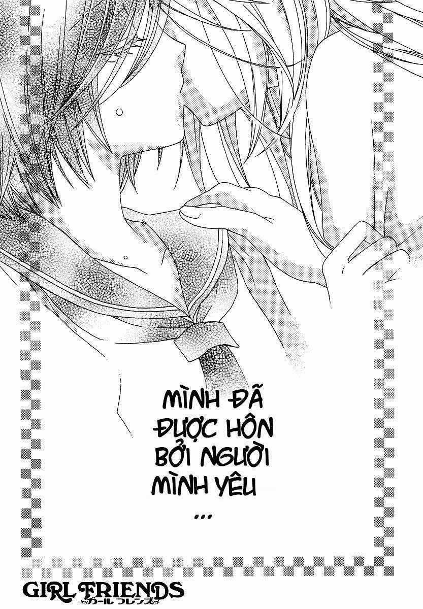 Girl Friends Chapter 22 trang 1