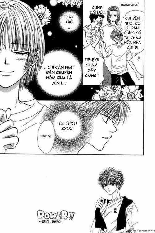 Girl Got Game - Power Chapter 29 trang 1