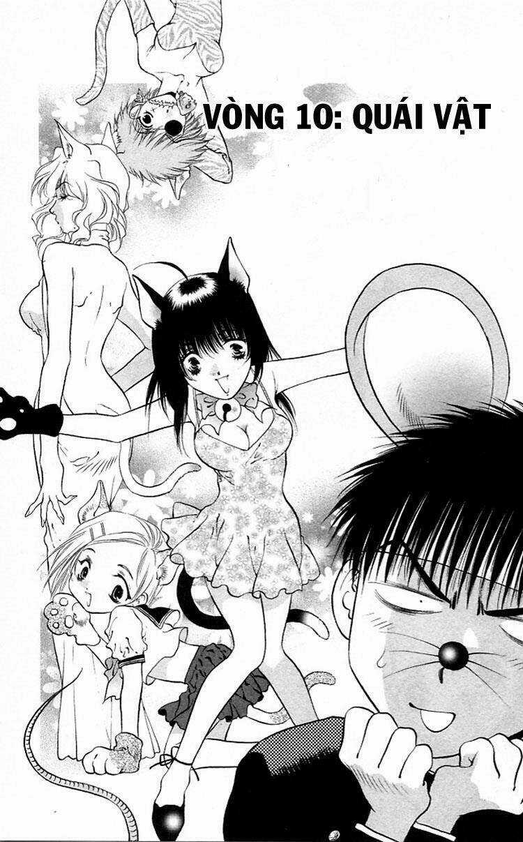 Girl Saurus Chapter 10 trang 1