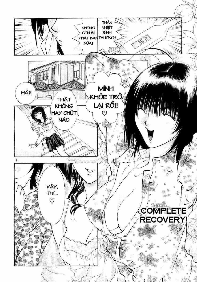 Girls Saurus Dx Chapter 20 trang 1