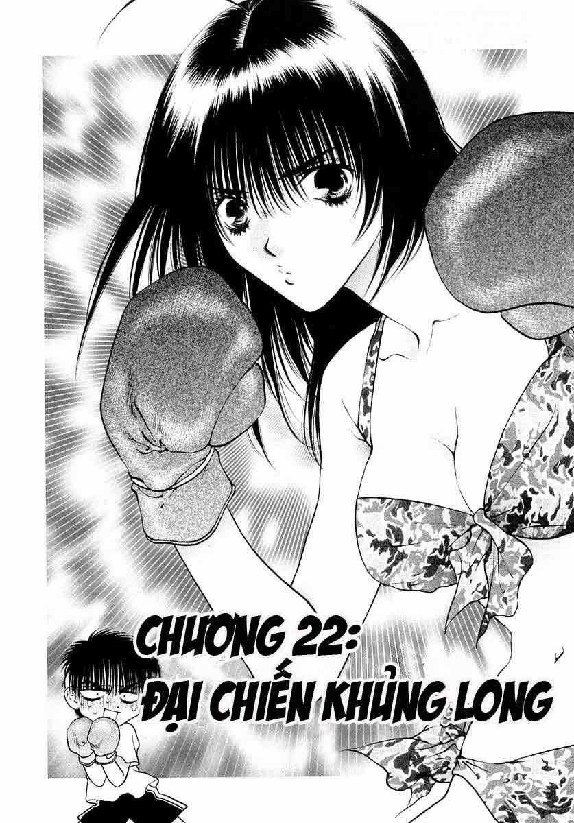 Girls Saurus Dx Chapter 22 trang 0