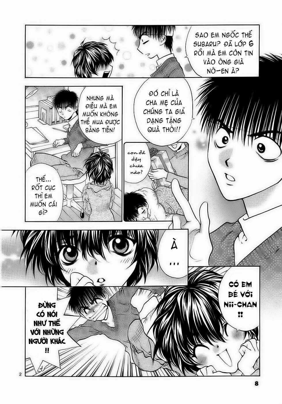 Girls Saurus Dx Chapter 26 trang 1