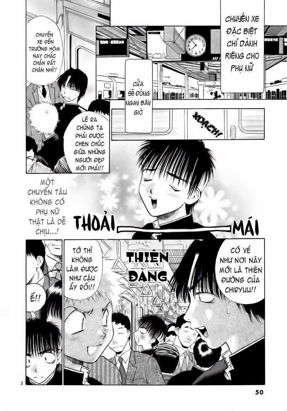 Girls Saurus Dx Chapter 28 trang 1