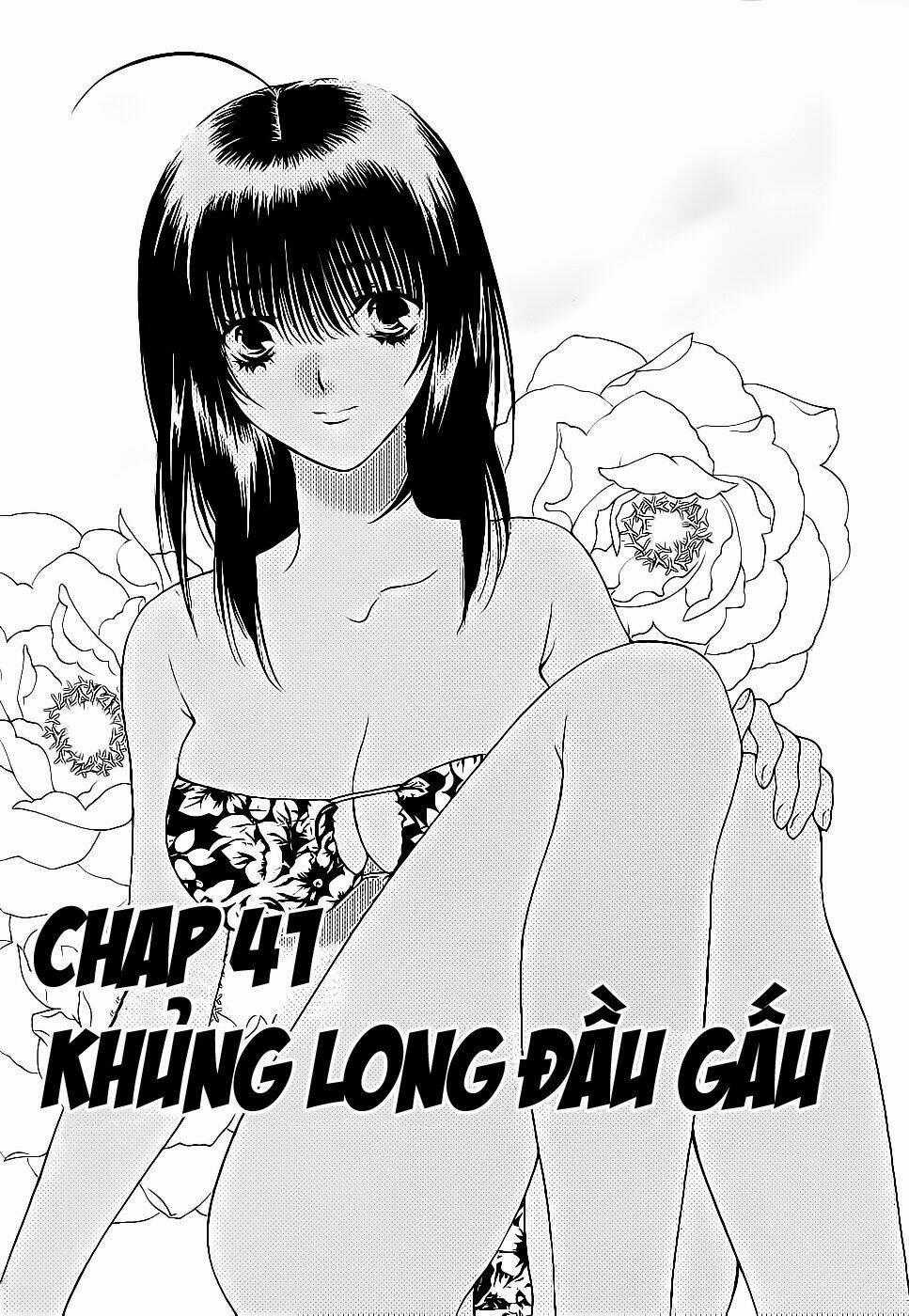 Girls Saurus Dx Chapter 41 trang 1