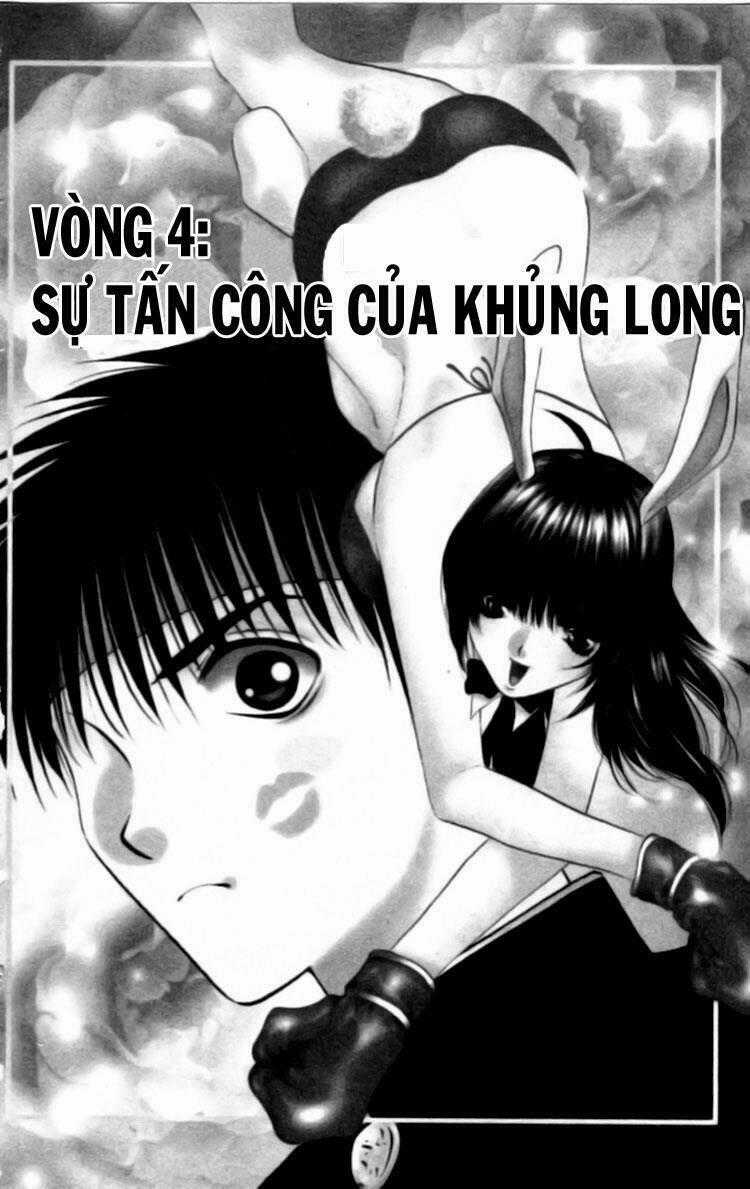 Girls Saurus Chapter 4 trang 1