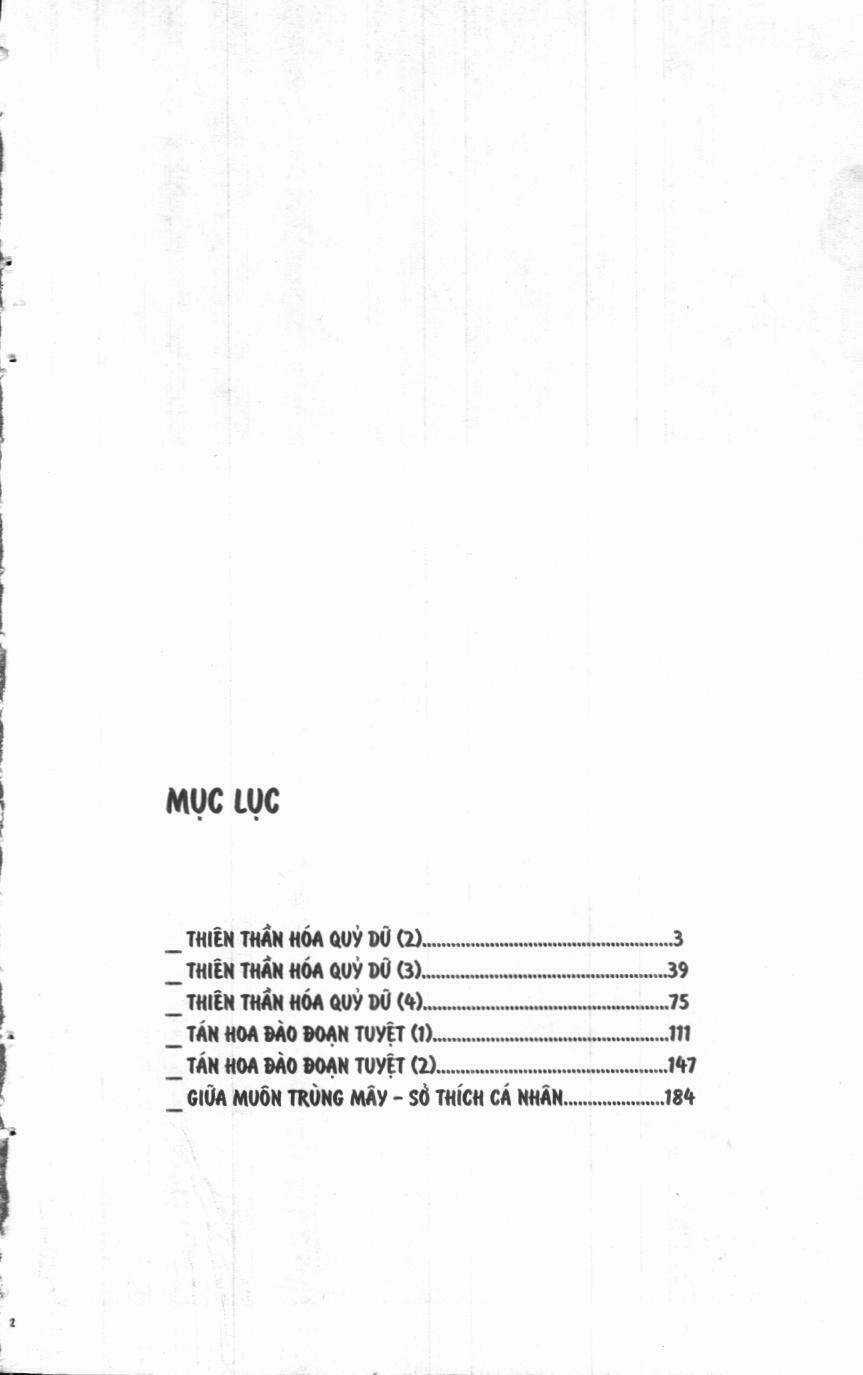 Giữa Muôn Trùng Mây Chapter 15 trang 1