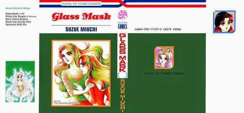 Glass Mask Chapter 206 trang 0