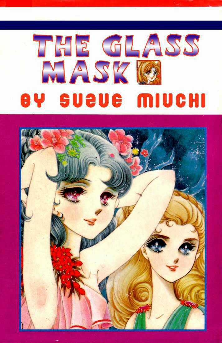 Glass Mask Chapter 53 trang 0