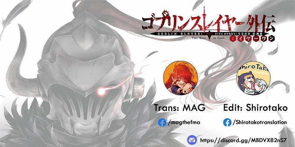 Goblin Slayer Gaiden: Year One Chapter 56 trang 1