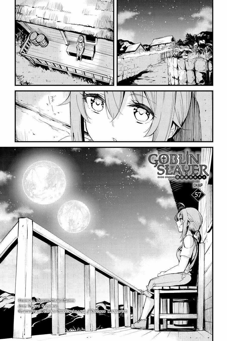 Goblin Slayer Gaiden: Year One Chapter 57 trang 1