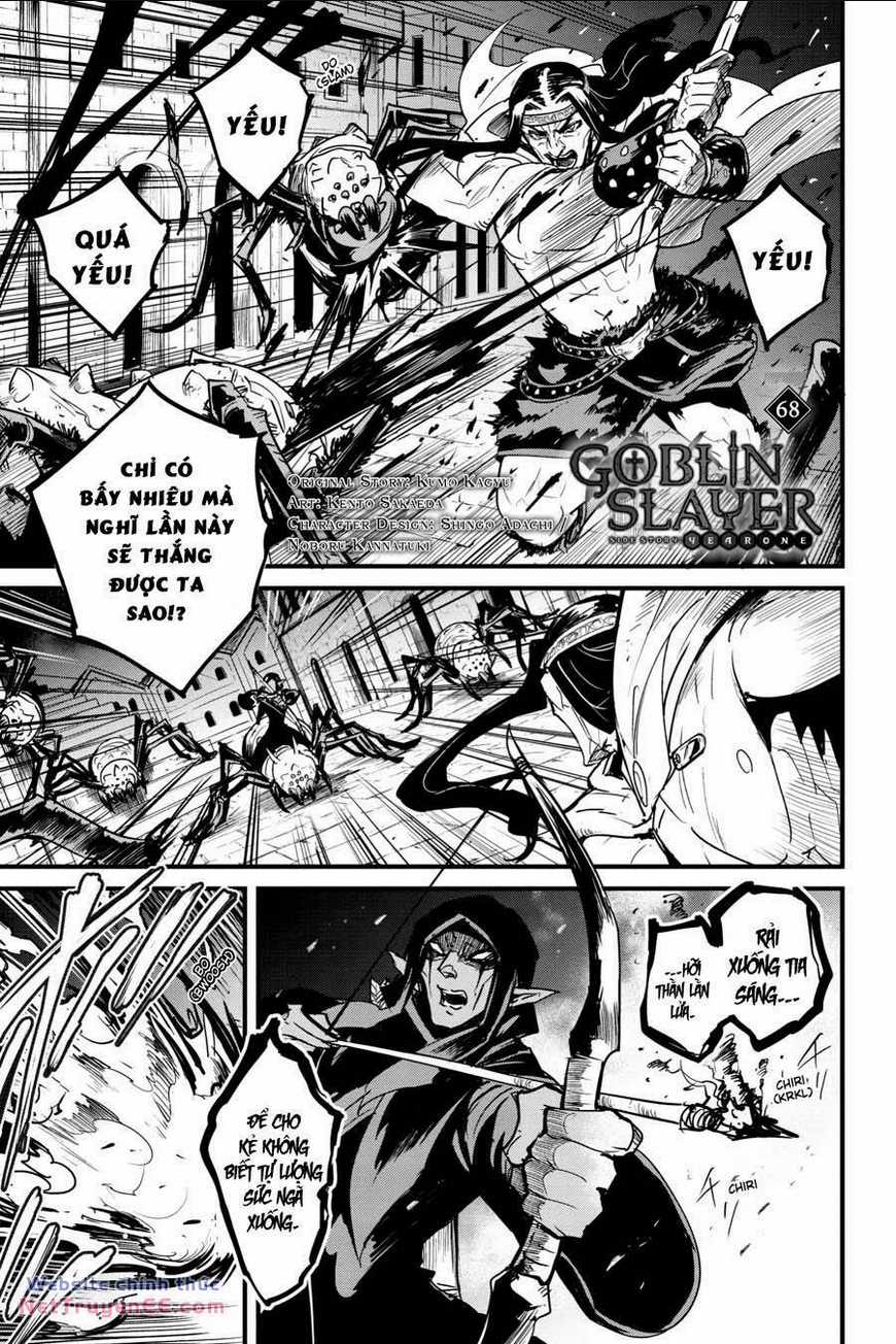 Goblin Slayer Gaiden: Year One Chapter 68 trang 1