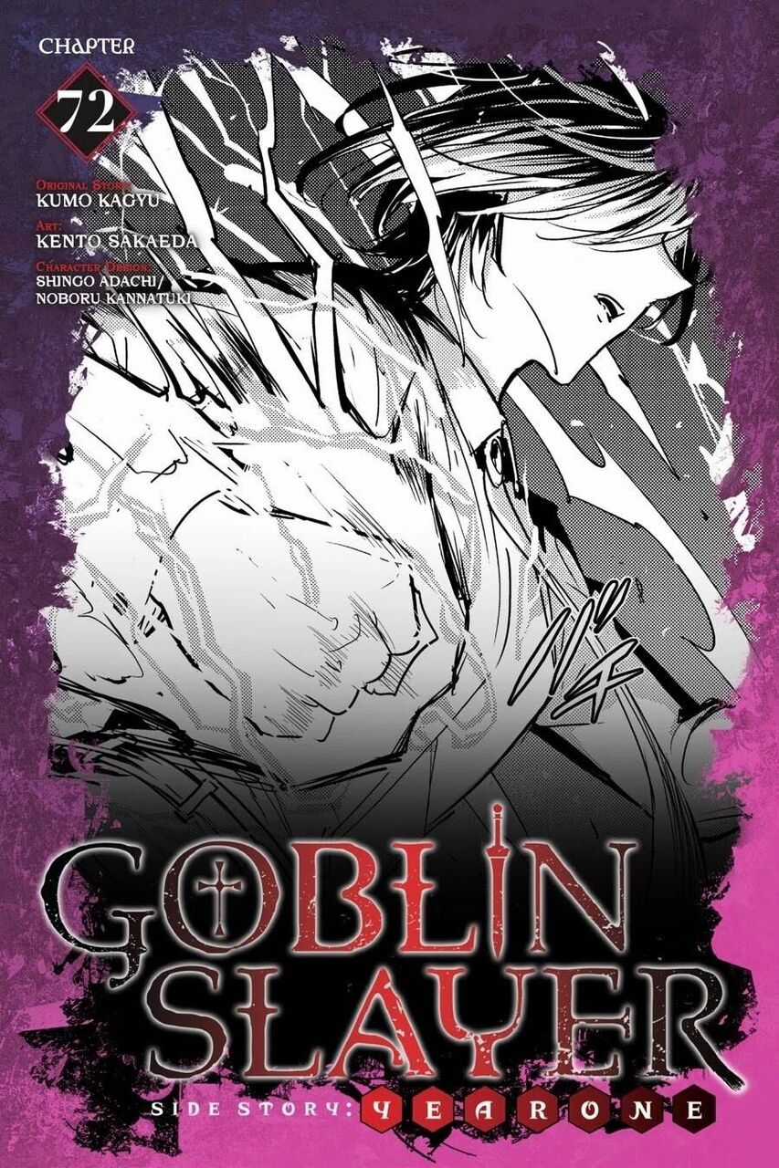 Goblin Slayer Gaiden: Year One Chapter 72 trang 1