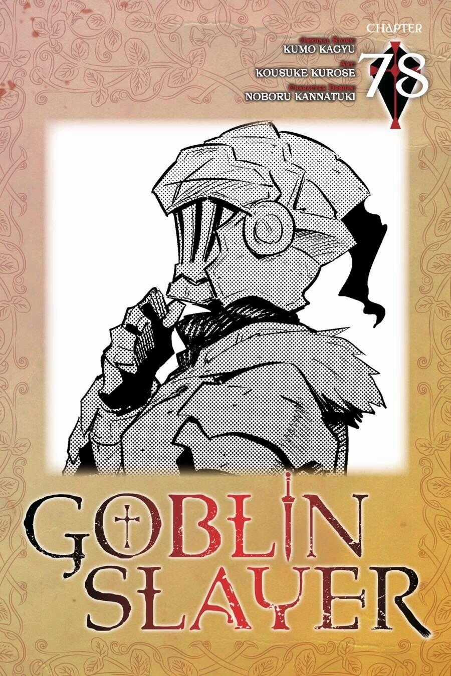 Goblin Slayer Gaiden: Year One Chapter 78 trang 1