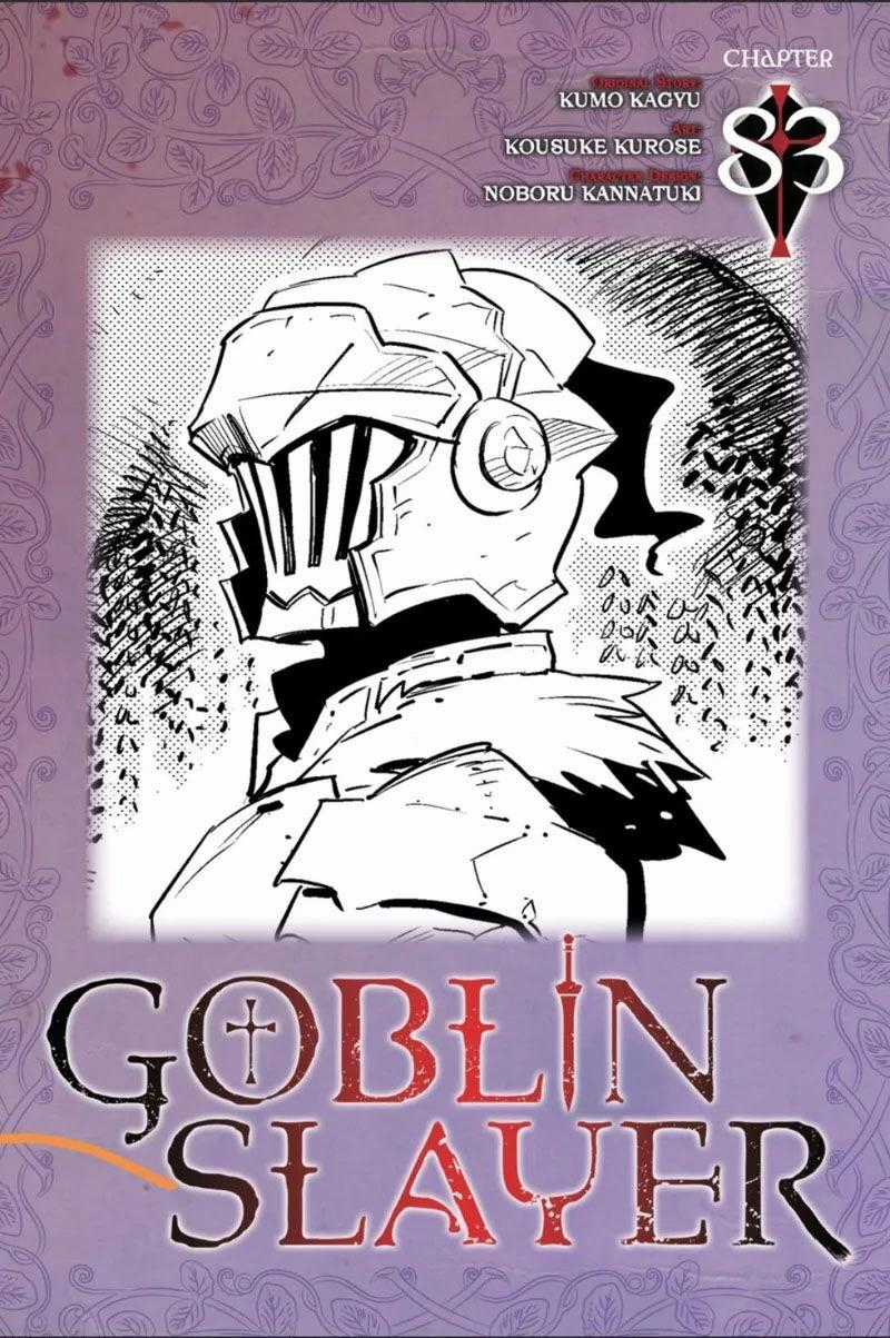 Goblin Slayer Gaiden: Year One Chapter 83 trang 1