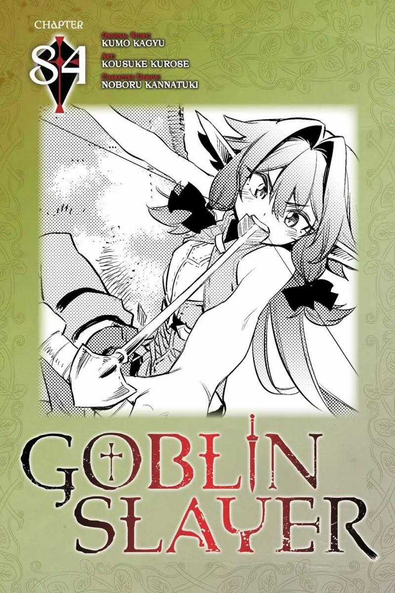 Goblin Slayer Gaiden: Year One Chapter 84 trang 1