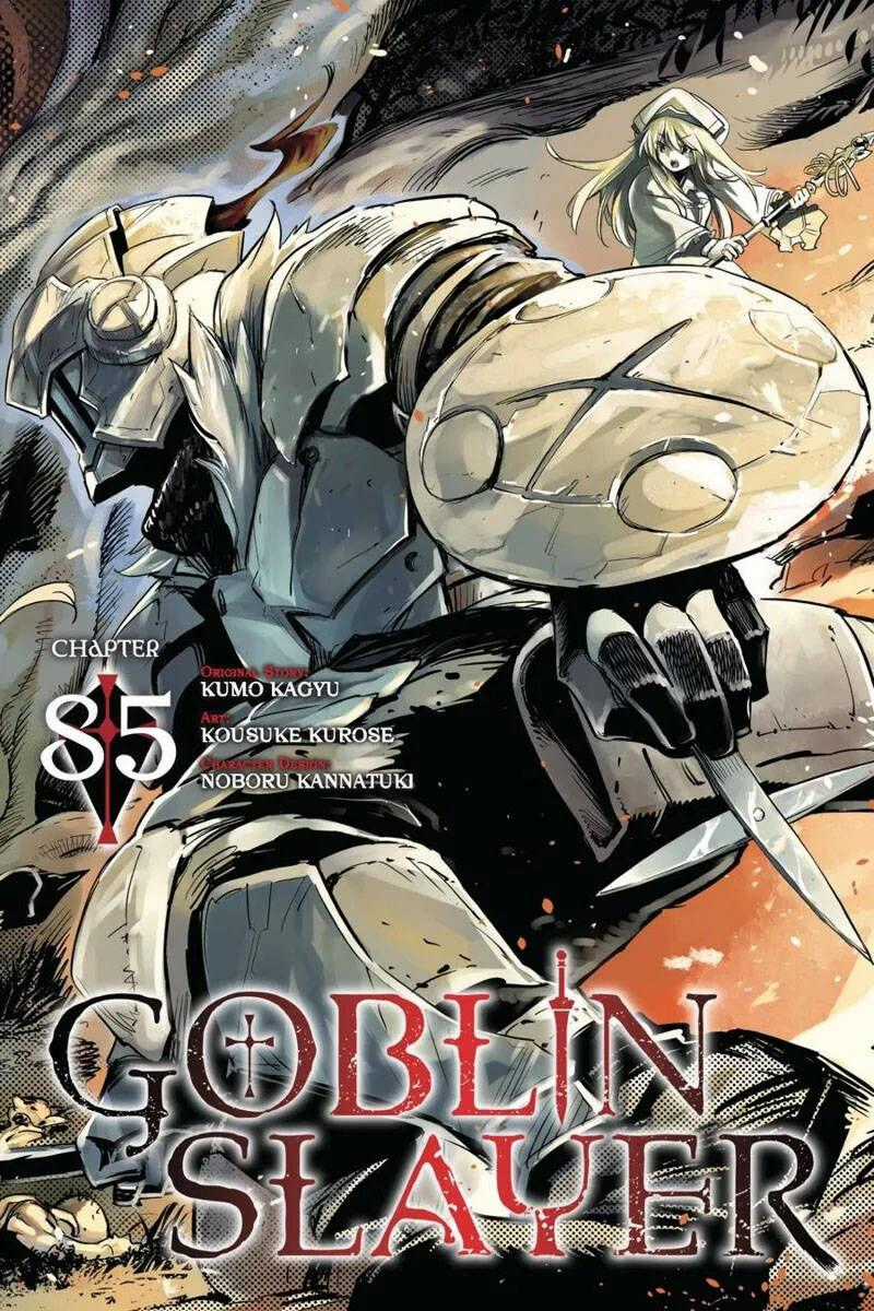 Goblin Slayer Gaiden: Year One Chapter 85 trang 1