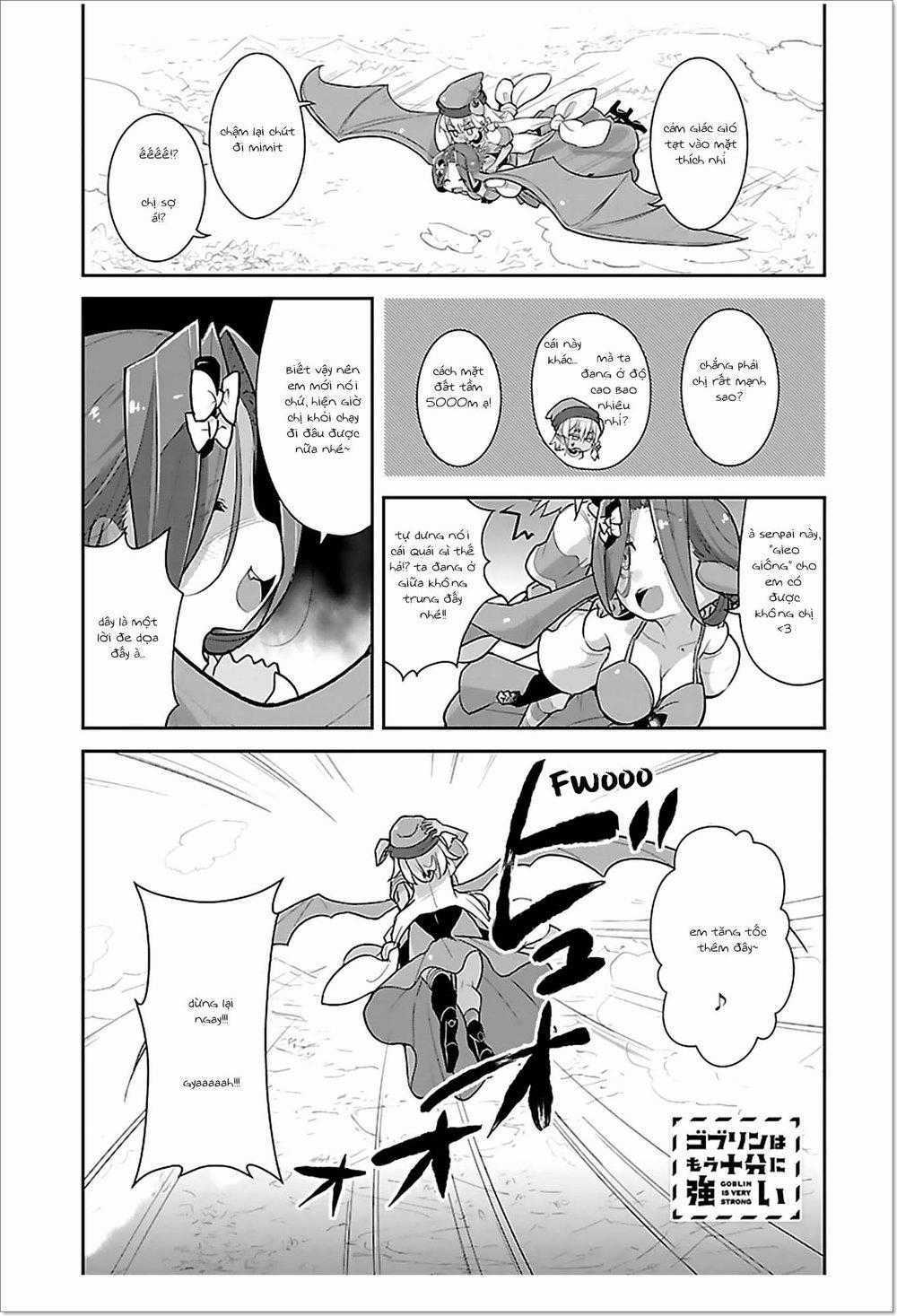 Goblin Wa Mou Juubun Ni Tsuyoi Chapter 3 trang 1