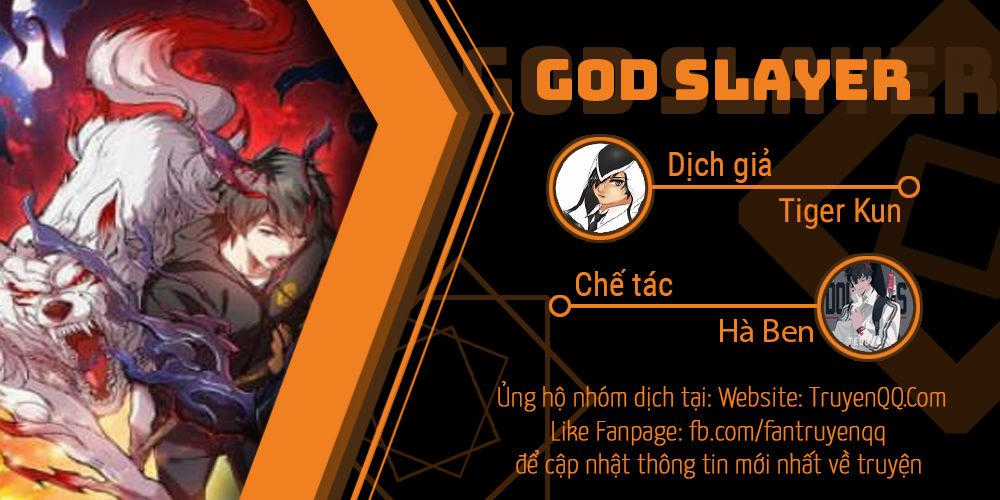 GOD SLAYER Chapter 0 trang 1